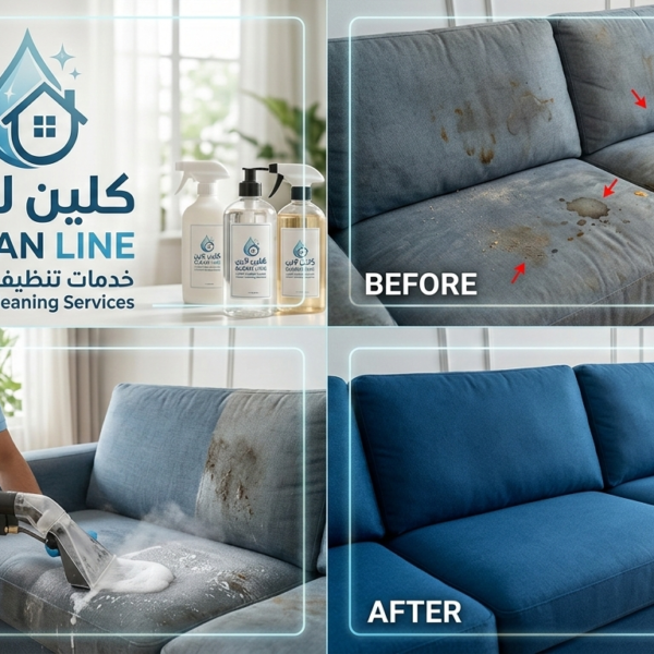 شركة تنظيف كنب بالخبر