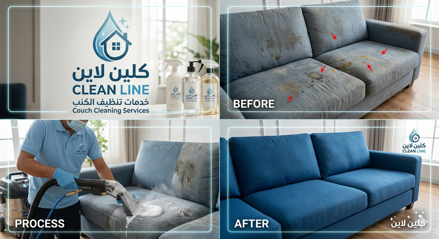 شركة تنظيف كنب بالخبر